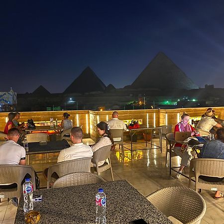 Queen Isis Pyramids View Al Kawm al Akhdar Eksteriør billede