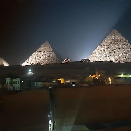 Queen Isis Pyramids View Al Kawm al Akhdar Eksteriør billede